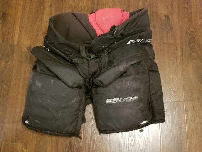Goalie Pants Sr. Large Bauer