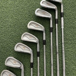 MacGregor Tourney Iron Set 3-PW MRH True Temper Regular flex Steel Shaft