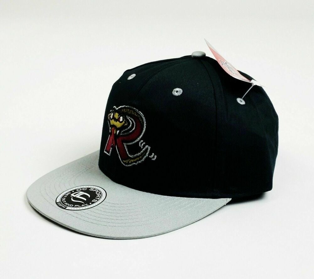  OC Sports Cincinnati Reds (Black Brim) Adult