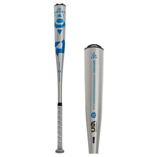 New 2022 DeMarini The Goods One (-10)  With Warranty