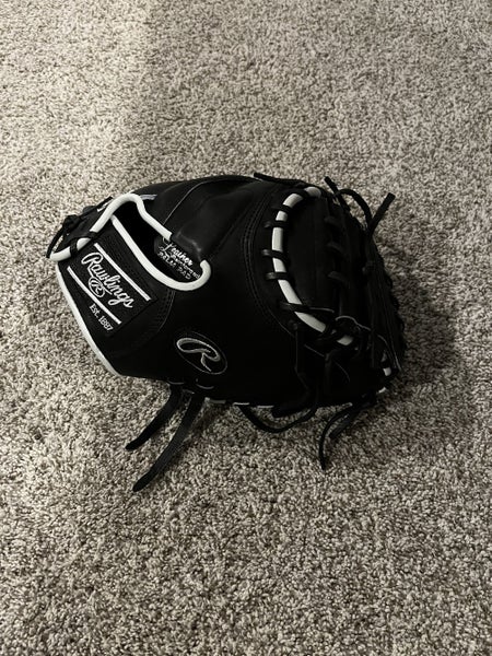 New Right Hand Throw 34" Heart of the hide Catcher's Glove