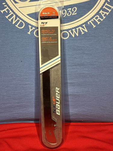 New Bauer/Tuuk LS3 263 mm Replacement Runners