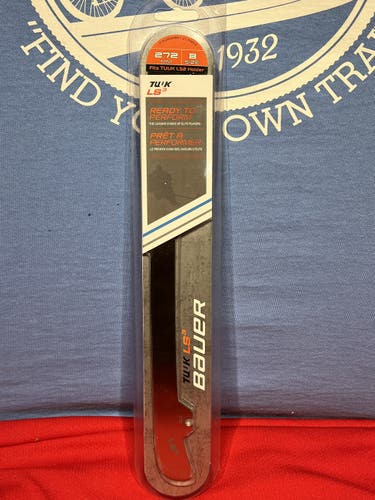 New Bauer/Tuuk LS3 272 mm Replacement Runners