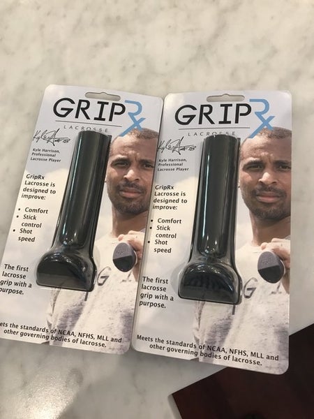 (2) Brand New GripRx Butt End