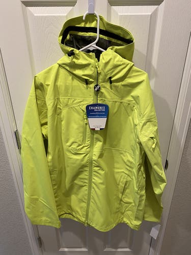 Chamonix Men’s Ski Jacket