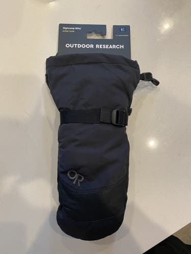 Outdoor Research Men’s Highcamp Mitts - New Size M