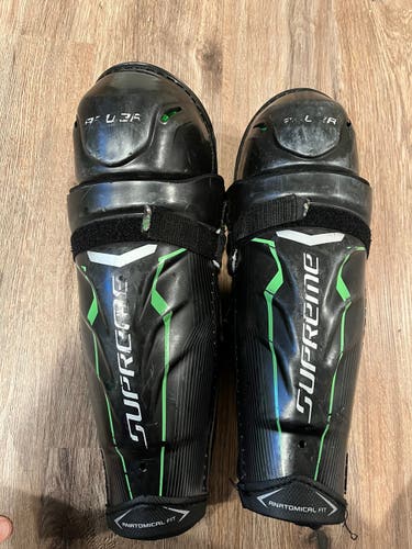 Bauer Supreme Junior 12” Shin Pads
