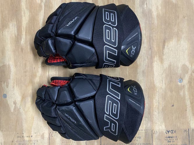 Bauer Vapor 2.9 Hockey Gloves Size 14”