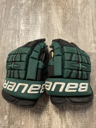 Bauer 14"  4 Roll Gloves