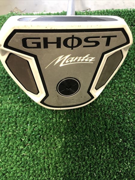TaylorMade Ghost Manta Long Putter 47.5 inches | SidelineSwap