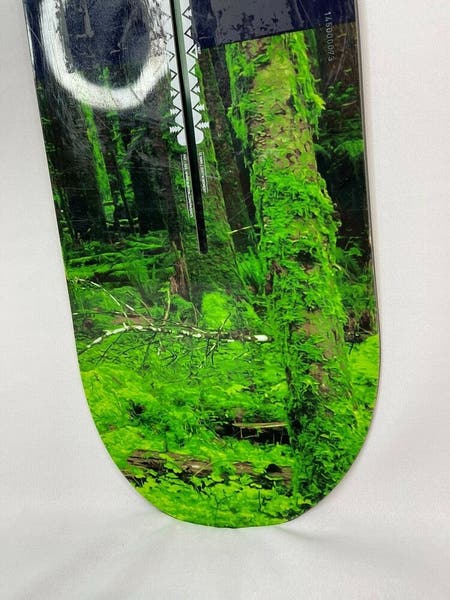 Size 151 cm Burton Family Tree Modified Fish Snowboard 2017