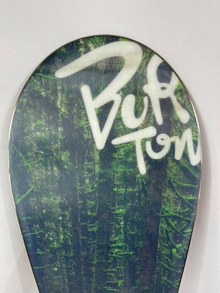 Size 151 cm Burton Family Tree Modified Fish Snowboard 2017