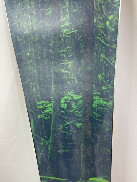 burton 2017 modified fish snowboard 3D Splitboard 2026 All Mountain / Powder Splitboard 2017 Burton Mod Fish Snowboard