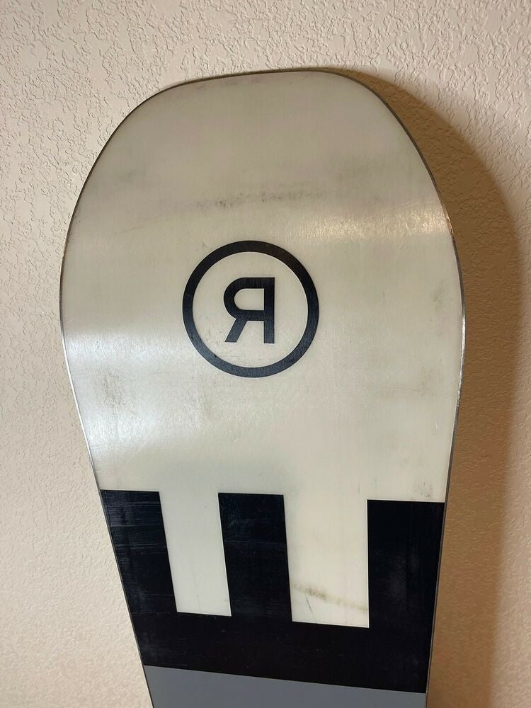 Size 161 WIDE Ride Manic Mens Snowboard 2020 | SidelineSwap