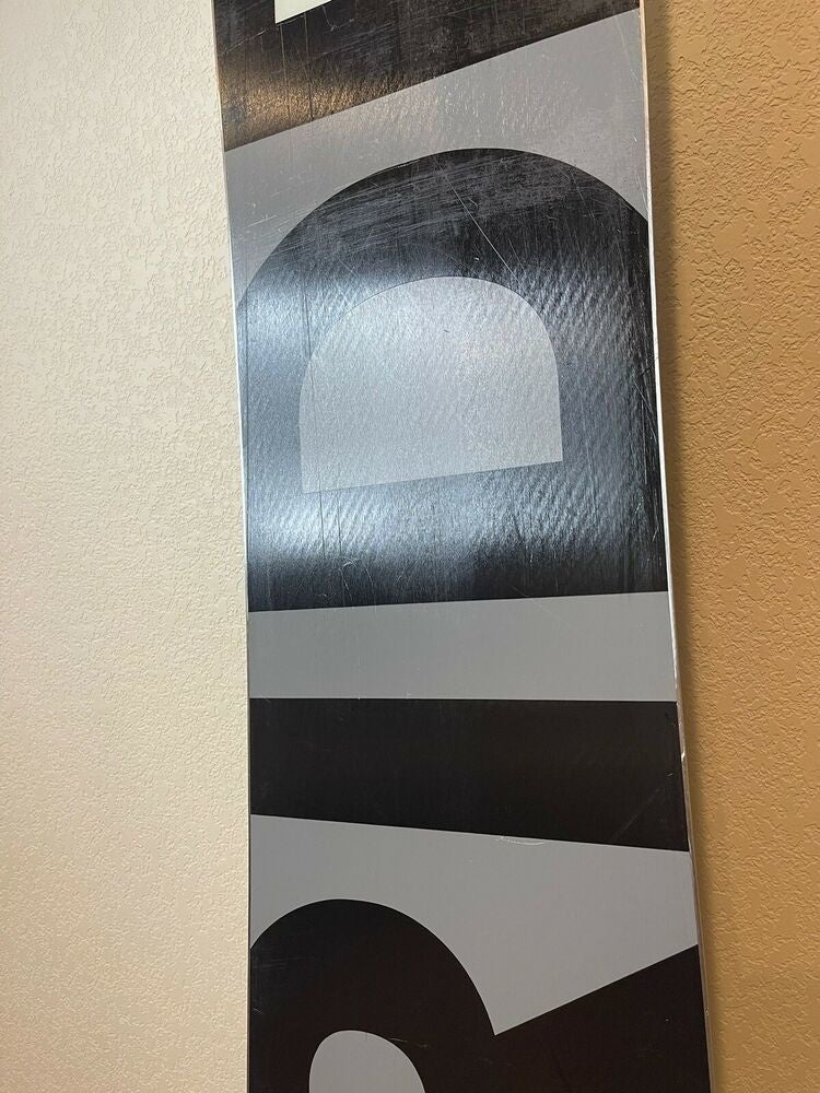Size 161 WIDE Ride Manic Mens Snowboard 2020 | SidelineSwap