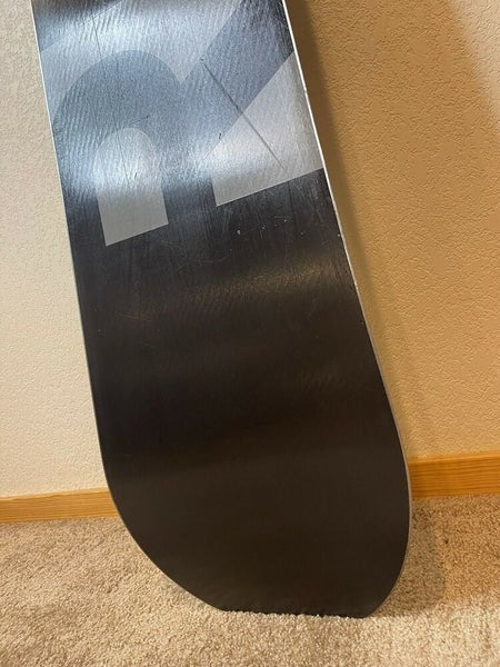 Size 161 WIDE Ride Manic Mens Snowboard 2020 | SidelineSwap