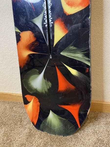 burton deja vu womens snowboard 2018 Burton Deja Vu Flying V Women's Snowboard 2018 Size 152cm | SidelineSwap
