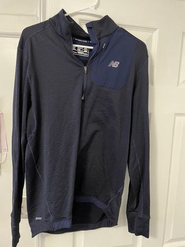 New Balance Quarter Zip/Windbreaker Bundle