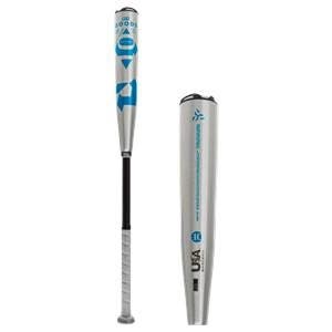 Bat New DeMarini Hybrid The Goods Half n Half (-10)with Warranty 31/21