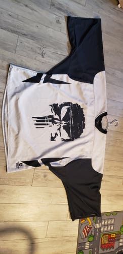 Jersey Adult Unisex Used Goalie Cut