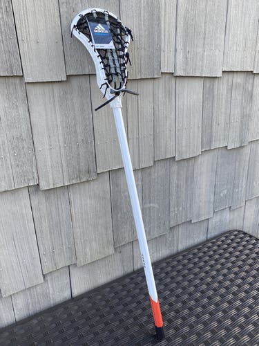 Last One !!!  New Women’s deBeer db803 Shaft With Adidas Halt Lacrosse Head