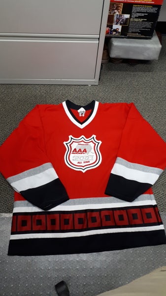 Carolina Hurricanes Style Red Jersey Men's XXL CCM