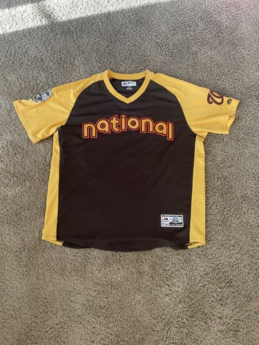 Bryce Harper 2016 all star jersey