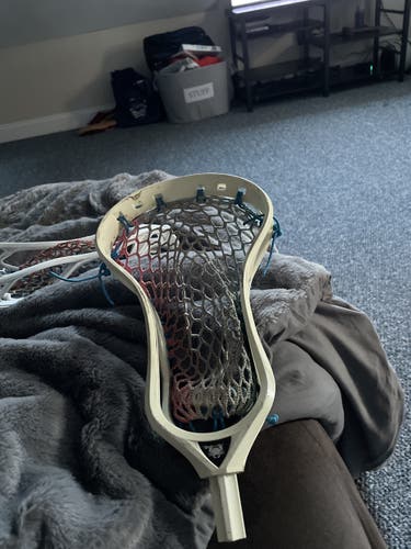 Head Used FOGO ECD Strung Weapon X