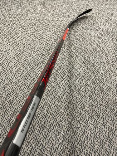 CCM FT4 Pro 70 flex P90TM Curve left hand sticks