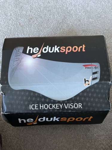 Hejduk Sport Half Shield