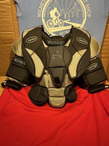 Used Vaughn Vision Junior S Chest & Arm