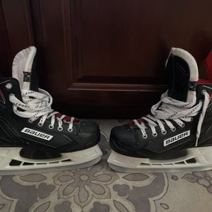 Hockey Skates Youth Used Bauer Vapor X300 Pro Stock Size 7.5