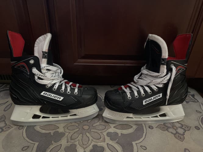 Hockey Skates Youth Used Bauer Vapor X300 Pro Stock Size 7.5