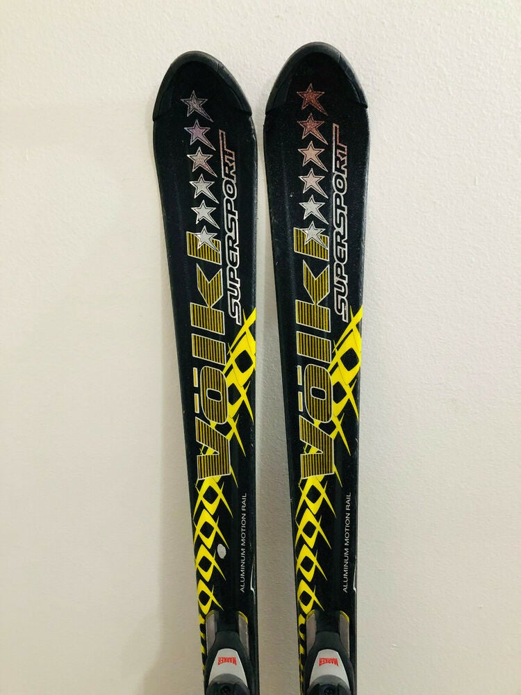 Völkl (フォルクル) SUPERSPORT S4 168cm スキー板