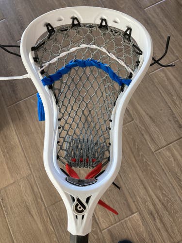 New Unstrung Pioneer Head + Unstrung Maverick Metrik