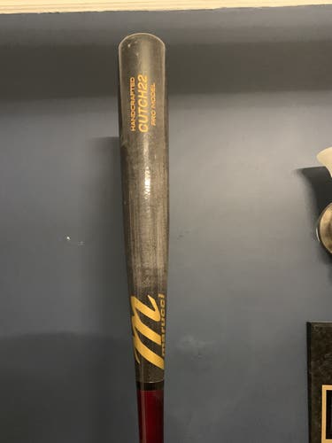 Used Wood (-3) 29 oz 32" Cutch 22 Bat