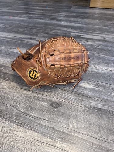 Relaced USA Wilson A2000 L 11.75” Dual Hinge Glove