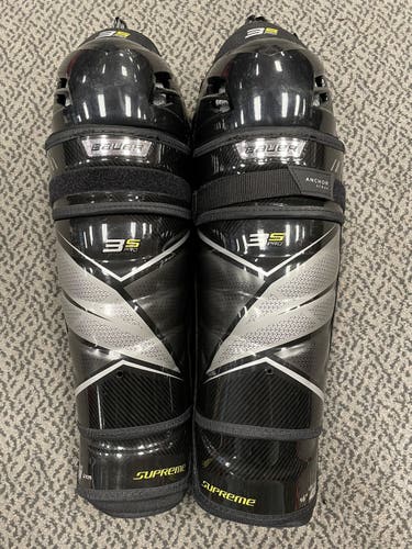 Bauer Supreme 3S Pro 16” shin pads