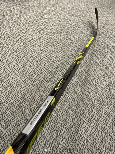 CCM AS4 Pro 55 Flex P90TM Curve right hand stick