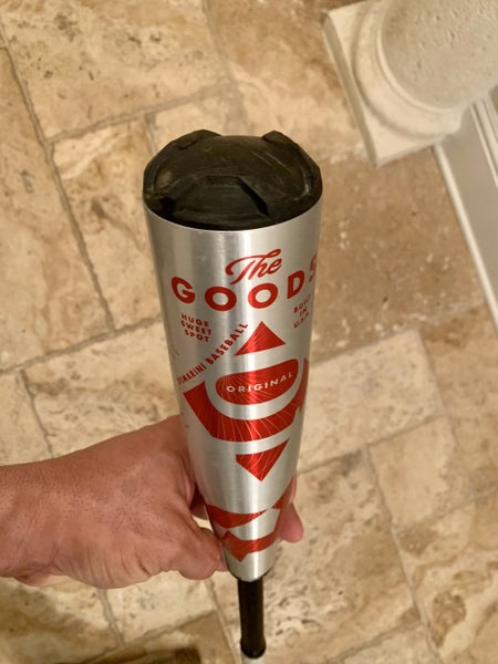 2022 Alloy (-10) 18 oz 28" The Goods Bat