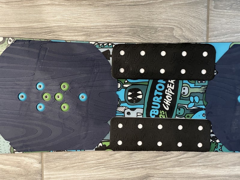 Burton Chopper Flat Top Snowboard 125 | SidelineSwap | Buy