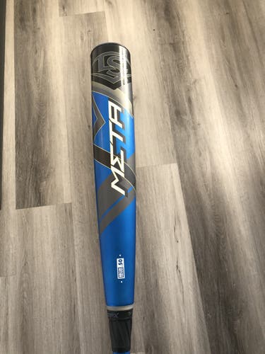 Like New Louisville Slugger Meta Bat (-3) 31/28