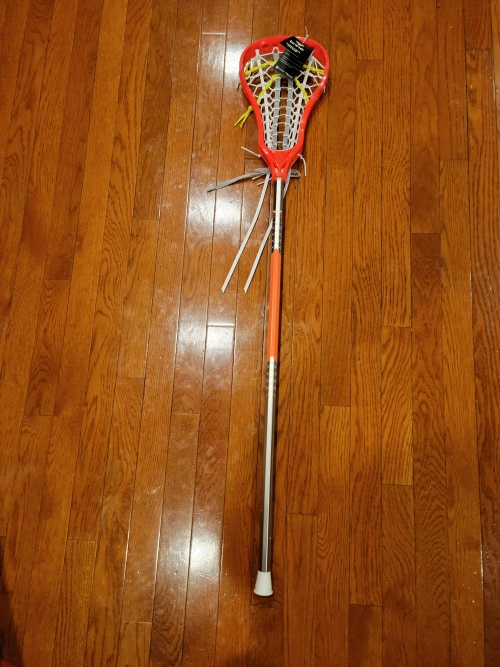 New Brine Dynasty Rise Womens Complete lacrosse stick