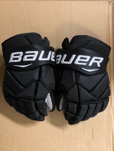 Bauer 14" Pro Stock Vapor 1X Pro Gloves