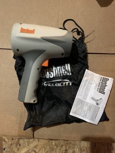 Sports Radar Gun
