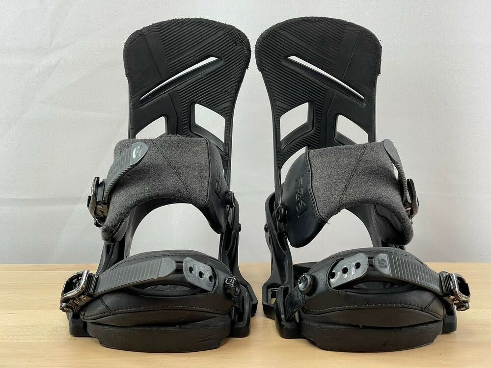 Size M Burton Mission EST Mens Snowboard Bindings 2018