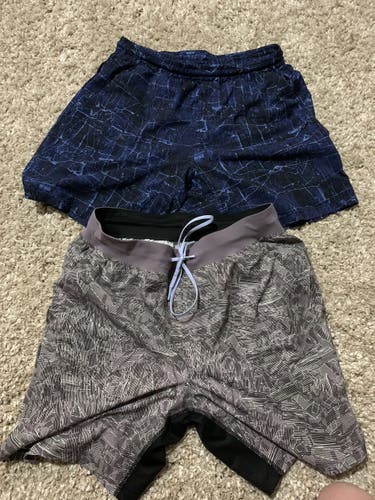 Lululemon Shorts, Large 7’