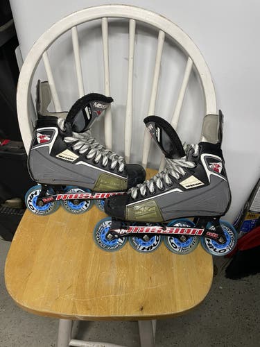 Mission Wide Width Size 7 CSX Inline Skates