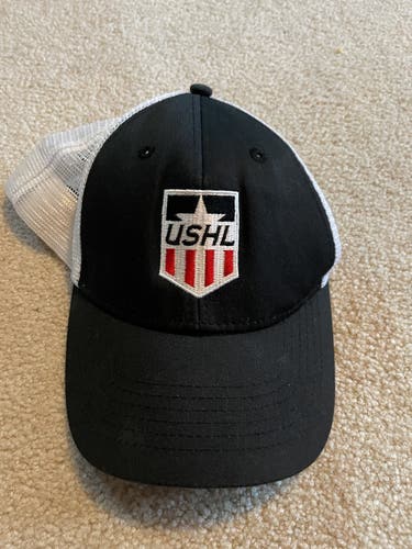 Official USHL hat