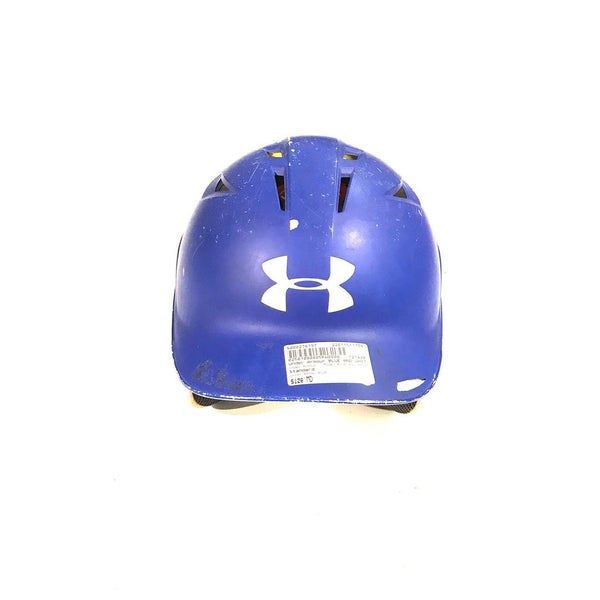Used Under Armour Blue And White Md Standard Baseball & Softball